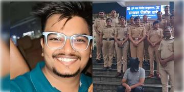 Read more about - Rohan Yadav | ‘ডিজিট্যাল অ্যারেস্ট’-এর ভয় দেখিয়ে প্রৌঢ়র থেকে ১০ কোটি টাকা আদায়! গ্রেফতার সোশ্যাল মিডিয়া ইনফ্লুয়েন্সার!