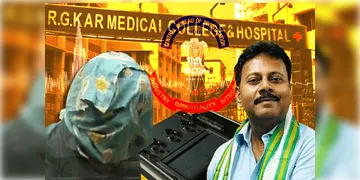 Read more about - R G Kar |  আর জি কর কান্ডের তদন্তের কিনারা হবে এবার? সঞ্জয় রায় সহ ৭ জনের পলিগ্রাফ টেস্টের প্রক্রিয়া শুরু করে দিল সিবিআই