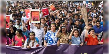 Read more about - IMA | আরজিকর কাণ্ডের সঙ্গে যোগসূত্র থাকার অভিযোগ, অপসারিত আইএমএ মালদহের সভাপতি