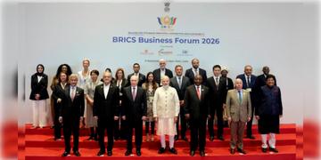 Read more about - BRICS | ব্রিকস ঘোষণাপত্রে পহেলগাম হামলার তীব্র নিন্দা, বাড়ছে পাকিস্তানের অস্বস্তি!