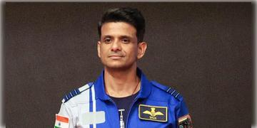 Read more about - Subhanshu Shukla | ‘গগনযাত্রী’ হচ্ছেন ভারতীয় বায়ুসেনা বাহিনীর গ্রুপ ক্যাপটেন শুভাংশু শুক্লা