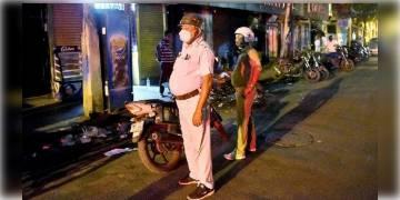 Read more about - পুজোর আগেই রাতের শহরে কড়া নজরদারি জারি করা হল