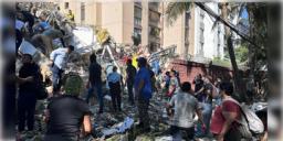 Read more about - Colombia Earthquake | ৭.৪ মাত্রার ভূমিকম্পে কলম্বিয়ায় তাসের ঘরের মতো ভেঙেছে অসংখ্য বাড়ি, এখনও পর্যন্ত মৃত ১১১!