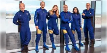 Read more about - কল্পনা চাওলার পর আবারও মহাকাশে যেতে প্রস্তুতি নিচ্ছে আরো এক ভারতীয় বংশোদ্ভূত সিরিশা বান্দলা