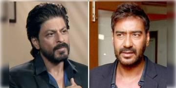 Read more about - শেষ মুহূর্তে অজয় দেবগনের সঙ্গে বিজ্ঞাপনের কাজ বাতিল করলো শাহরুখ খান