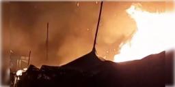 Read more about - Gangasagar Mela-Fire | ভোররাতে গঙ্গাসাগর মেলা চত্বরে অগ্নিকান্ড, পুড়ে ছাই একাধিক ছাউনি!