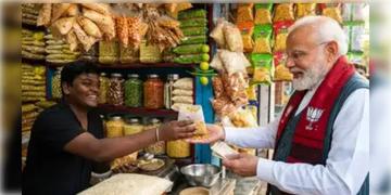 Read more about - Jhal Muri Seller-Narendra Modi | "খুন করে দেব"-মোদীকে ঝালমুড়ি বিক্রি করা বিক্রমকে খুনের হুমকি পাকিস্তান-বাংলাদেশের