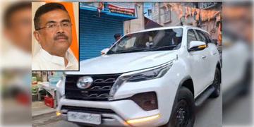 Read more about - CM Suvendu Adhikari | প্রাণ-সংশয়ের আশঙ্কা, টার্গেট মুখ্যমন্ত্রী! বুলেটপ্রুফ গাড়িতে চড়ে কলকাতা রওনা শুভেন্দুর