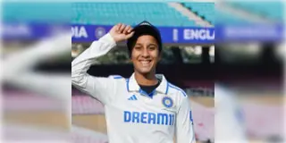 Read more about - Jemimah Rodrigues | নিখুঁত ক্রিকেট খেলতে না পারাটাই নাকি ‘ব্রহ্মাস্ত্র’!- সাংবাদিক বৈঠকে দাবি জেমাইমার