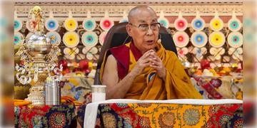 Read more about - Dalai Lama | জারি থাকবে ৬০০ বছরের প্রথা, বাছাই করা হবে ১৫ তম দলাই লামা!