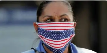 Read more about - করোনা পরিস্থিতি উদ্বেগজনক আমেরিকা ও ব্রাজিলে! দৈনিক মৃত্যু বাড়লেও, কমলো আক্রান্তের সংখ্যা।