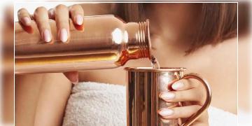 Read more about - Copper Vessel | তামার বোতলে জল খেলে দূরে থাকবে ক্যান্সার, থাইরয়েডের মতো একাধিক রোগ! কমবে ওজনও! তবে মানতে হবে ৩টি বিষয়!