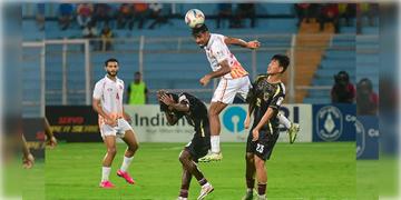 Read more about - Durand Cup | ডুরান্ড কাপে জয়ের কাঁটা বেহালা স্পোর্টিং! ড্র করে মান বাঁচালো ইস্টবেঙ্গল