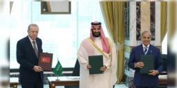 Read more about - MECCA Pact | মক্কা প্যাক্ট ও পাক-কুয়েত চুক্তি: আঞ্চলিক সামরিক মেরুকরণের মুখে বাংলাদেশ!
