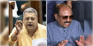 Read more about - C V Anand Bose | "রাজভবনে ক্রিমিনালদের ঢোকাচ্ছেন রাজ্যপাল!"- আপত্তিকর মন্তব্য করায় সাংসদ কল্যাণের বিরুদ্ধে FIR দায়ের আনন্দ বোসের