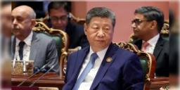 Read more about - Xi Jinping | ব্রিকস সম্মেলনের সময় স্ট্রোক হয়েছিল শি জিনপিংয়ের? দাবি ঘিরে জল্পনা!