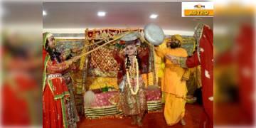 Read more about - দোলযাত্রার আগে এক সপ্তাহ ধরে নানা উত্‍সবে মাতে শ্রীকৃষ্ণধাম মথুরা-বৃন্দাবন