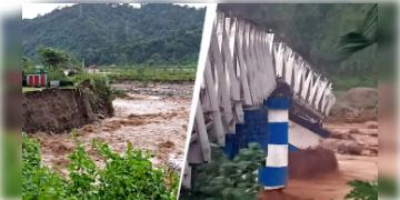 Read more about - North Bengal | উন্নত হচ্ছে উত্তরবঙ্গের পরিস্থিতি, দুর্যোগের মেঘ কেটে দেখা গেলো রোদ! খুললো NH10!