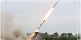 Read more about - North Korea | ইরান-ইসরায়েলের সংঘর্ষের মধ্যেই এবার মিসাইল ছুড়লো উত্তর কোরিয়া!