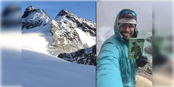 Read more about - Jyotishka Biswas | 'চাঁদের পাহাড়'-এ নদিয়ার ছেলে জ্যোতিষ্ক! সাইকেলেই বিভূতিভূষণের শঙ্করকে টেক্কা দিলেন বঙ্গতরুণ