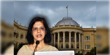 Read more about - Transferred IAS Nandini Chakravorty: অনিচ্ছা সত্বেও রাজভবন থেকে নন্দিনী চক্রবর্তীকে সরাল নবান্ন !