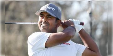 Read more about - সব থেকে দামি গলফ প্রতিযোগিতায় রানার্স হয়ে ইতিহাস গড়লেন বাংলার অনির্বাণ | Anirban Lahiri