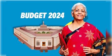 Read more about - Budget 2024 | নতুন কর কাঠামোয় বাড়ল স্ট্যান্ডার্ড ডিডাকশন, কমছে ক্যান্সারের ওষুধ-সোনা, রূপার দাম,৪ কোটি কর্মসংস্থান..আর কী কী ঘোষণা বাজেটে?