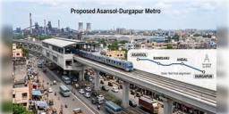 Read more about - Metro | মেট্রোয় জুড়ছে আসানসোল-দুর্গাপুর, শেষের পথে ‘রাইটসে’র সমীক্ষার কাজ!