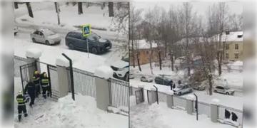 Read more about - Russia | রুশ মেডিক্যাল কলেজে ৪ ভারতীয় পড়ুয়াকে ছুরিকাঘাত! হামলাকারীর মুখে নাৎসি স্লোগান