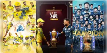 Read more about - IPL 2023 Final | মুখোমুখি চেন্নাই ও গুজরাট! ১৬তম আইপিএলের ট্রফি ছিনিয়ে নেবে কে?