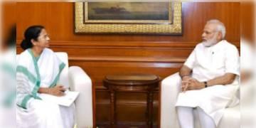 Read more about - মুখোমুখি মোদী - মমতা, নির্বাচনের ফল প্রকাশের পর বৃহস্পতিবার ভার্চুয়াল বৈঠক