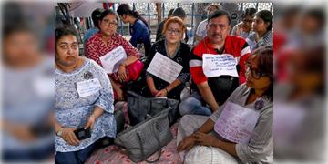Read more about - Doctor Protest | এবার 'গণ ইস্তফা' দিলেন কলকাতা ন্যাশনাল মেডিক্যাল কলেজের সিনিয়র চিকিৎসকরা