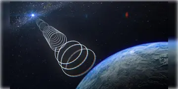 Read more about - Space | মহাশূন্য থেকে পৃথিবীর দিকে ভেসে আসছে রহস্যময় রেডিও সিগন্যাল! কে পাঠাচ্ছে বেতারবার্তা?
