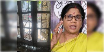 Read more about - Shashi Panja | গিরিশ পার্কে ধুন্ধুমার, মন্ত্রী শশী পাঁজার বাড়িতে হামলার অভিযোগ, কাঠগড়ায় বিজেপি কর্মীরা