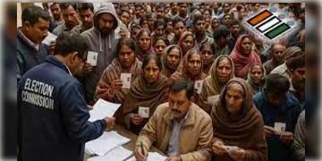 Read more about - SIR | এনুমারেশন ফর্মে ভুল হলে কী করবেন? সংশোধনের নিয়ম জানালো নির্বাচন কমিশন