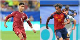 Read more about - Portugal vs Spain | স্বপ্নভঙ্গ রোনাল্ডোর, স্পেনের কাছে হেরে শূন্যে বিদায় নিলো পর্তুগাল