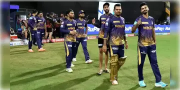 Read more about - প্লে অফের সম্ভাবনা দ্বিগুণ বাড়ল, লিগে তৃতীয় স্থান অধিকার করতে পারে KKR