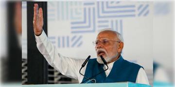 Read more about - PM Narendra Modi | ‘বৃহৎ পরিসরে ভবিষ্যৎ’ নিয়ে ভাববে জেন জি! তরুণ প্রজন্মের উদ্দেশ্যে ভাষণ প্রধানমন্ত্রী মোদির