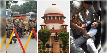Read more about - Supreme Court | সুপ্রিম কোর্টের নির্দেশ অমান্য, ১৬৩ ধারা জারির নোটিস প্রত্যাহারের নির্দেশ