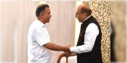 Read more about - India-Bangladesh | ভারত-বাংলাদেশের মধ্যে গলছে বরফ! প্রধানমন্ত্রী তারেক রহমানের সঙ্গে সাক্ষাৎ করলেন দীনেশ ত্রিবেদী!