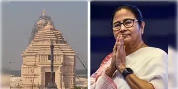 Read more about - Digha Jagannath Mandir | পুরীর জগন্নাথ মন্দির দিঘায়! কবে হবে উদ্বোধন? জানালেন মুখ্যমন্ত্রী মমতা বন্দ্যোপাধ্যায়