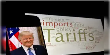 Read more about - EU Commission | ট্রাম্পের শুল্ক যুদ্ধের পাল্টা 'ঘা' দেবে EU! মার্কিন পণ্যে ২৫ শতাংশ শুল্ক চাপানোর প্রস্তুতি নিলো ২৭টি দেশ!