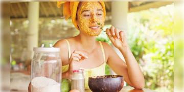 Read more about - Herbal Face Pack | ব্রণ, পিগমেন্টেশন দূর করুন বাড়ির তৈরী হার্বাল ফেস প্যাক মেখে! ত্বককে করুন উজ্জ্বল-স্বাস্থ্যকর!