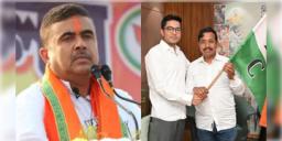 Read more about - Nandigram Candidate 2026 | মঙ্গলে তৃণমূলে যোগ, নন্দীগ্রামে শুভেন্দু অধিকারীর বিরুদ্ধে দাঁড়াচ্ছেন হেভিওয়েট ‘পবিত্র’!