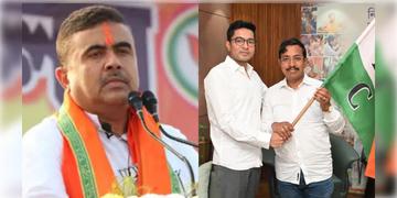 Read more about - Nandigram Candidate 2026 | মঙ্গলে তৃণমূলে যোগ, নন্দীগ্রামে শুভেন্দু অধিকারীর বিরুদ্ধে দাঁড়াচ্ছেন হেভিওয়েট ‘পবিত্র’!
