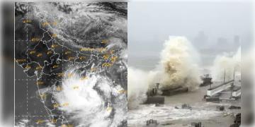 Read more about - Cyclone Remal । স্থলভাগে প্রবেশের সময়ে ঘূর্ণিঝড় রেমালের গতি থাকবে ঘণ্টায় প্রায় ১৩০ কিমি! পশ্চিমবঙ্গের কোথায় কতটা প্রভাব পড়বে?