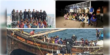 Read more about - Bangladesh | সোমে ফের ট্রলার-সহ গ্রেফতার ২৪ জন বাংলাদেশি! বারবার ভারতে ঢোকার চেষ্টা মৎস্যজীবীদের?