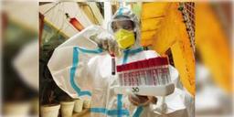 Read more about - সুখবর! করোনার বিরুদ্ধে ৬৭ শতাংশ ভারতীয় দেহে তৈরি অ্যান্টিবডি