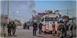 Read more about - Manipur | মণিপুরে রকেট ও ড্রোন হামলা, উত্তপ্ত পরিস্থিতির জেরে তিন জেলায় জারি কার্ফু