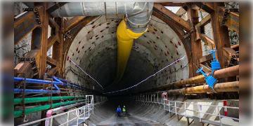 Read more about - Kolkata Metro | শুরু হবে এয়ারপোর্ট-বিরাটি রুটে মেট্রোর দ্বিতীয় দফার কাজ! তৈরী হবে  ১.৭ কিমি দীর্ঘ দুটি টানেল!